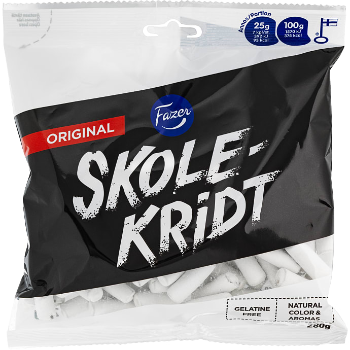 Skolekridt