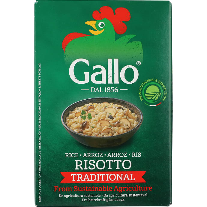 Gallo Risottoris