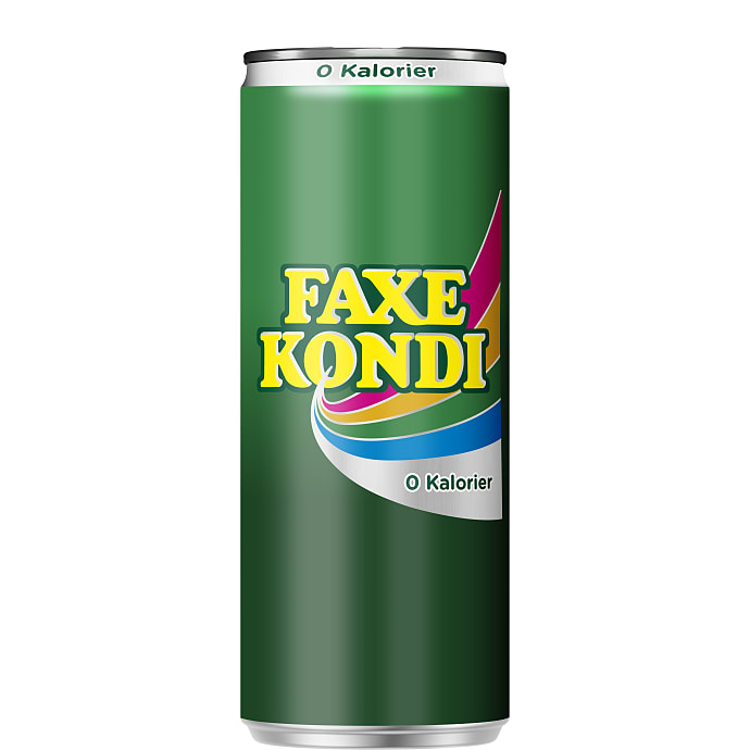 Faxe Kondi 0 Kalorier