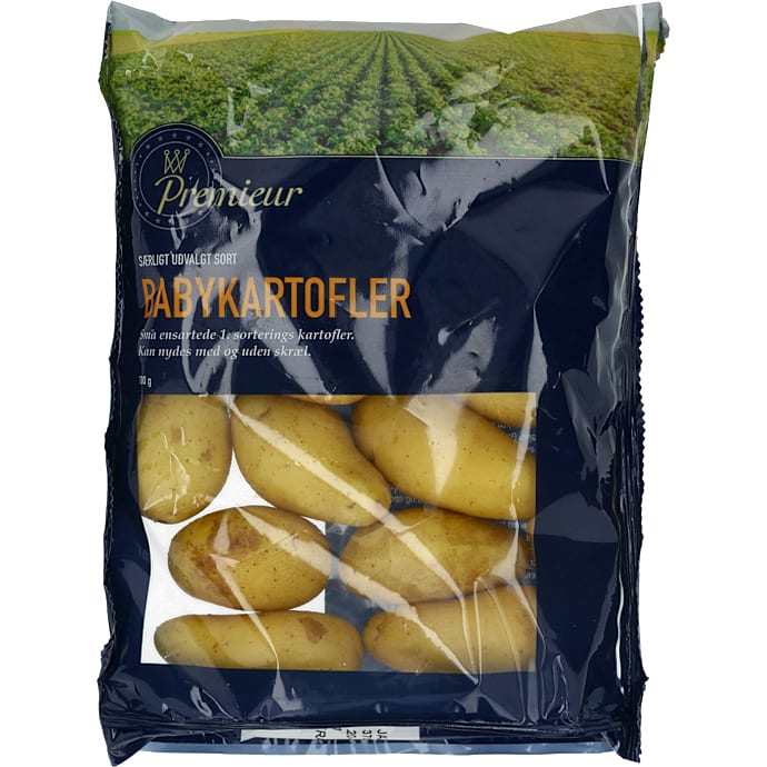 Premieur Babykartofler 700 g