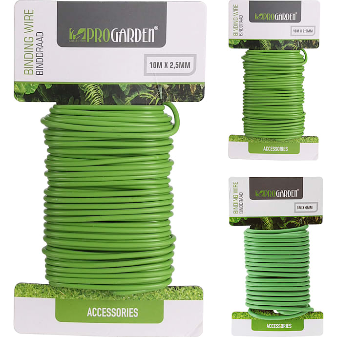 Bindetråd Assorteret