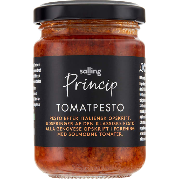 Salling Princip Tomatpesto
