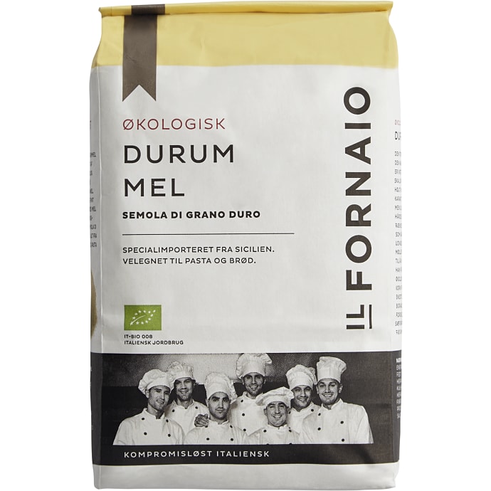 Durummel øko