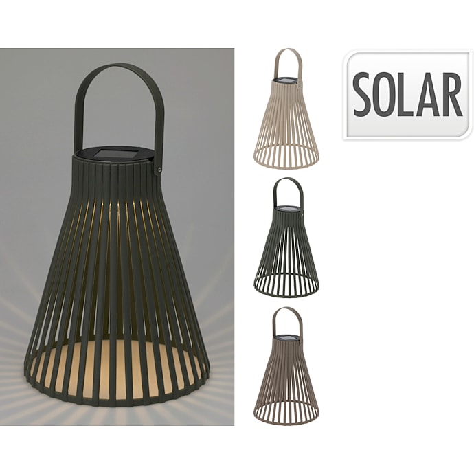 Vilde solar lanterne 14 cm