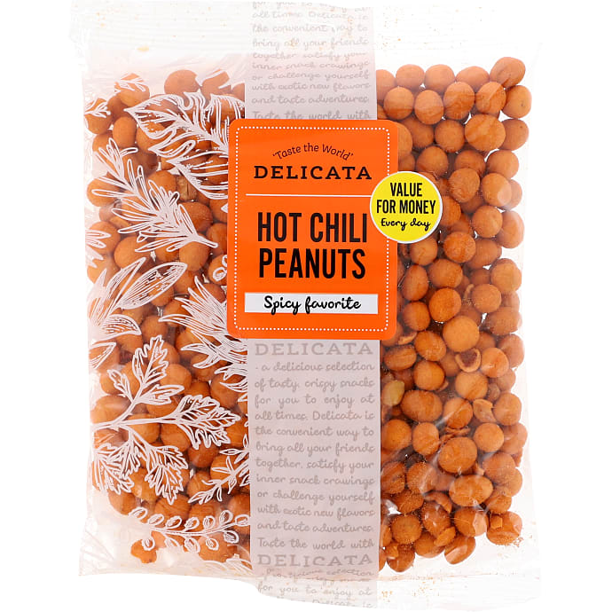 Peanuts m. chili
