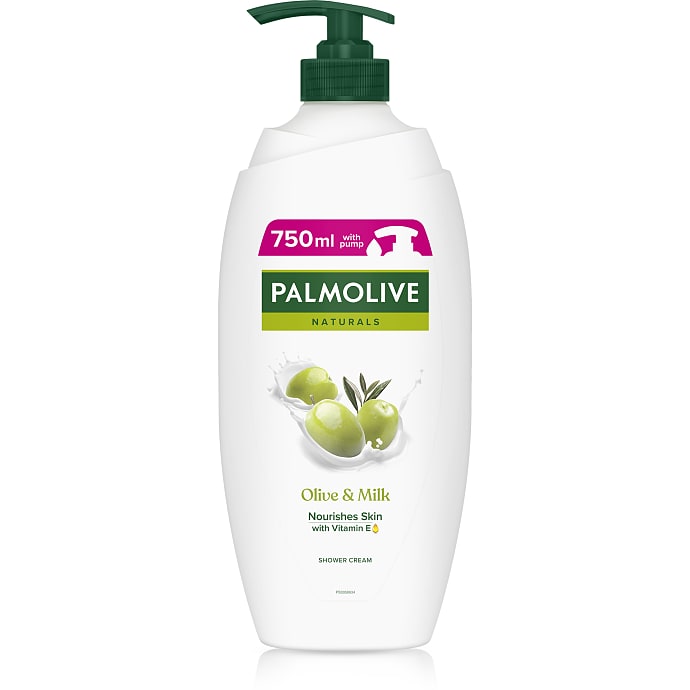 Palmolive Shower Cream Oliven E-Vitamin