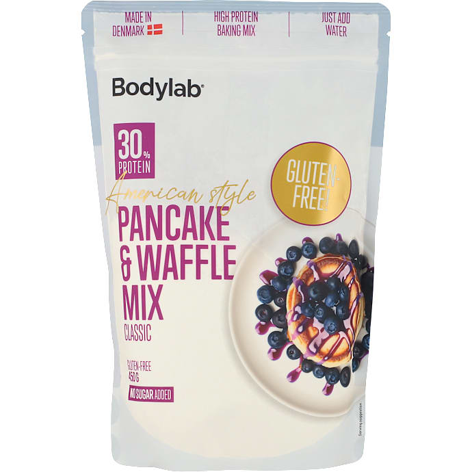 Pandekagemix glutenfri