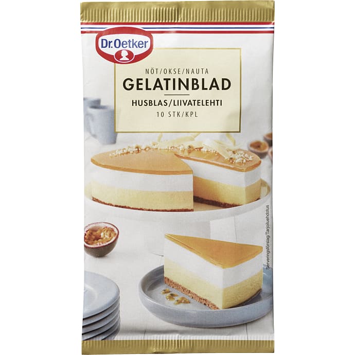 Dr. Oetker Okse husblas