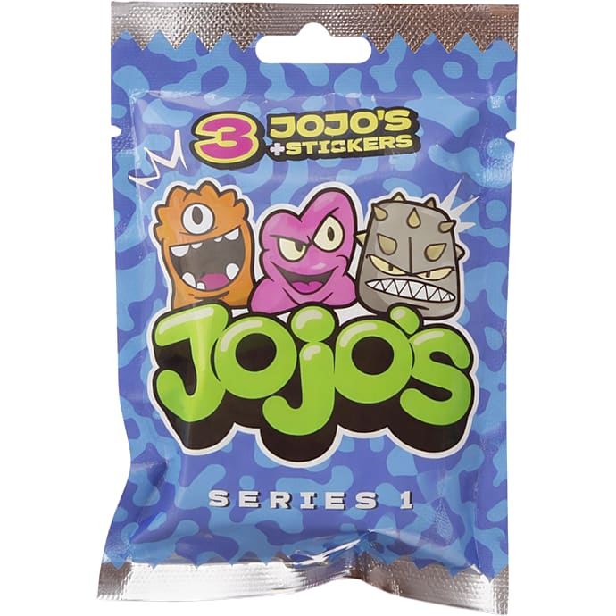 Jojos figurer 3-pak