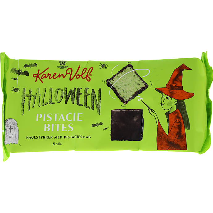 Pistacie Bites