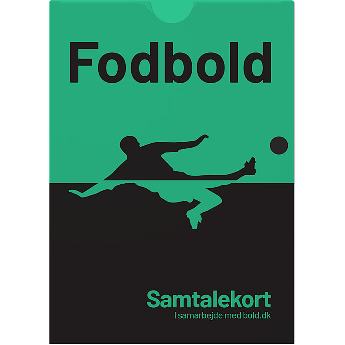 Snakspil Fodbold samtalekort