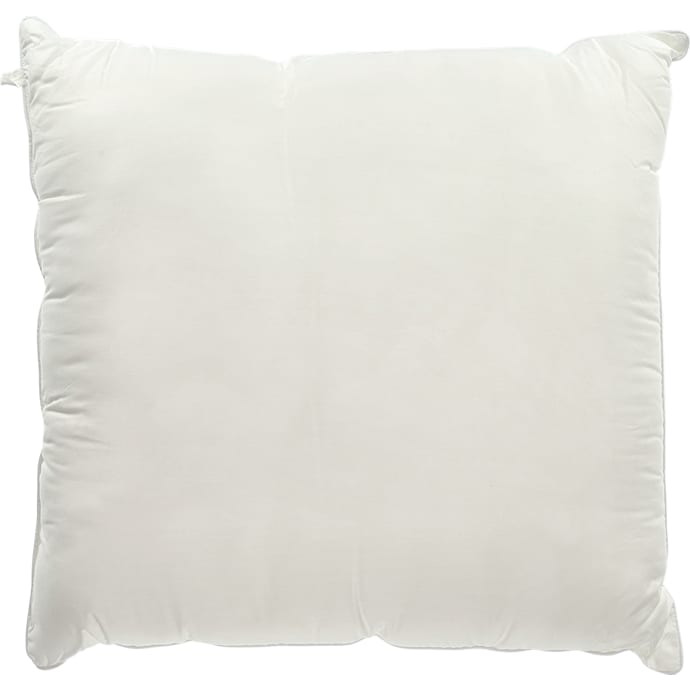 Nordisk Fjer naturpude 60x63 cm - Mellem