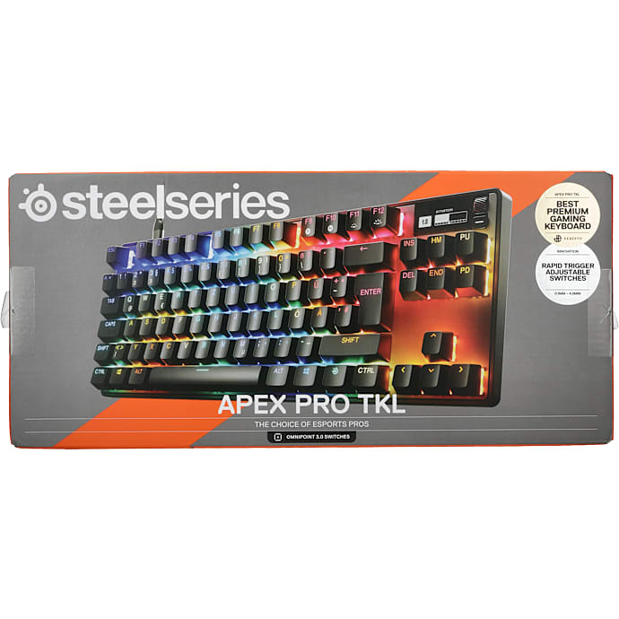 SteelSeries Apex Pro Gaming Keyboard