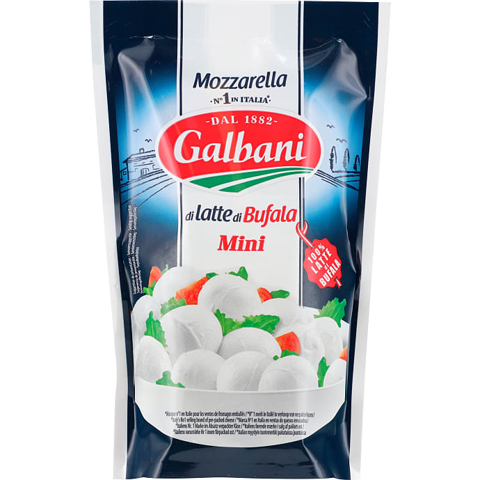 Mozzarella Bufala Mini