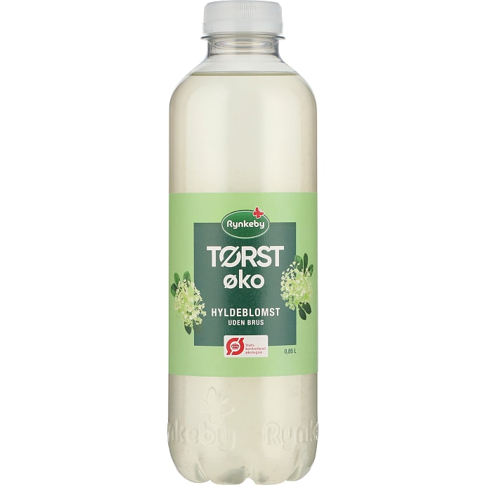 Frugtdrik m. hyldeblomst