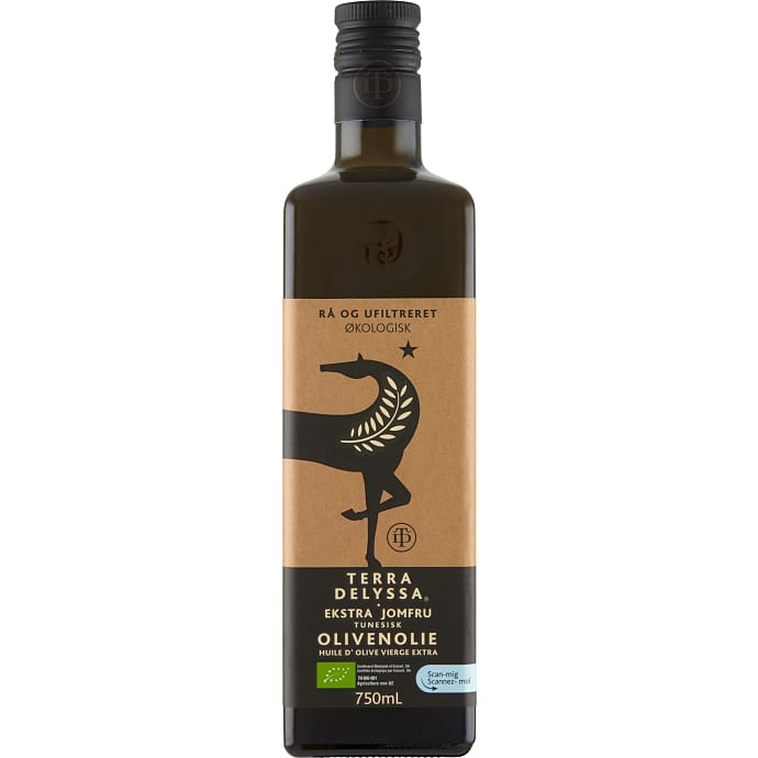 Ekstra jomfruolivenolie øko