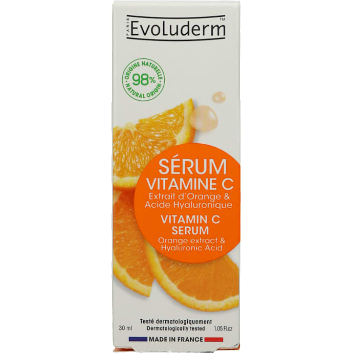 Serum m. C-vitamin