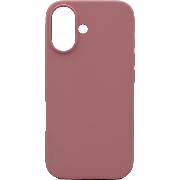 Leki iPhone 16 Cover Silikone Candyfloss