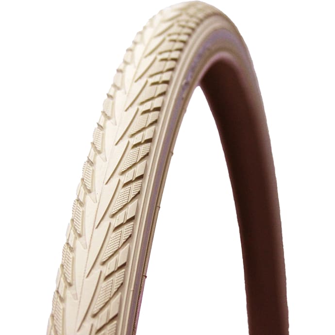 SCO Cykeldæk 700x40C cremefarvet