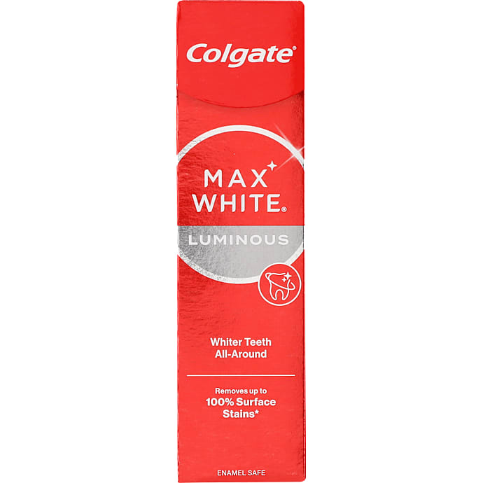 Colgate Tandpasta Whitening