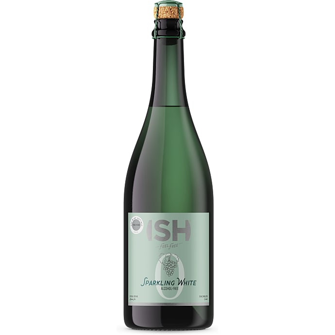 Sparkling White alkoholfri