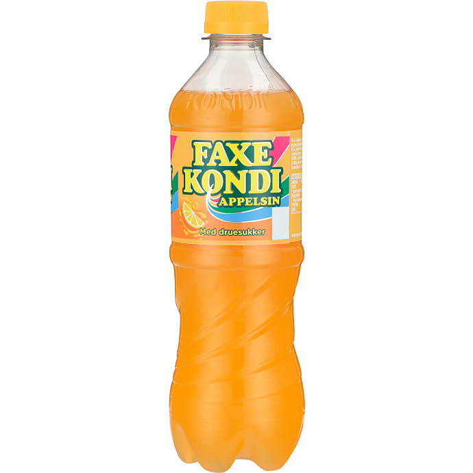 Faxe Kondi Appelsin