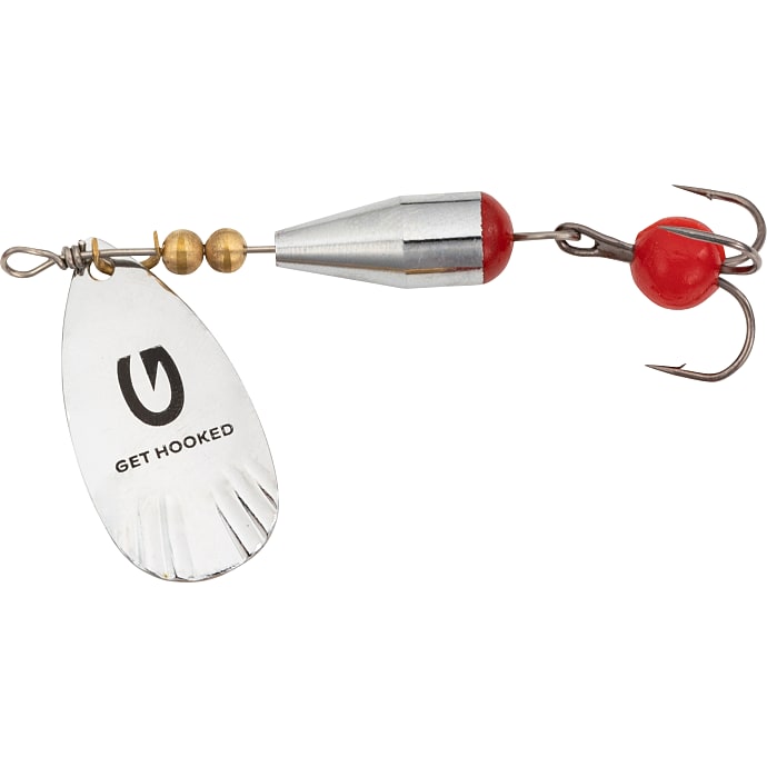 Kinetic Droopy Spinner