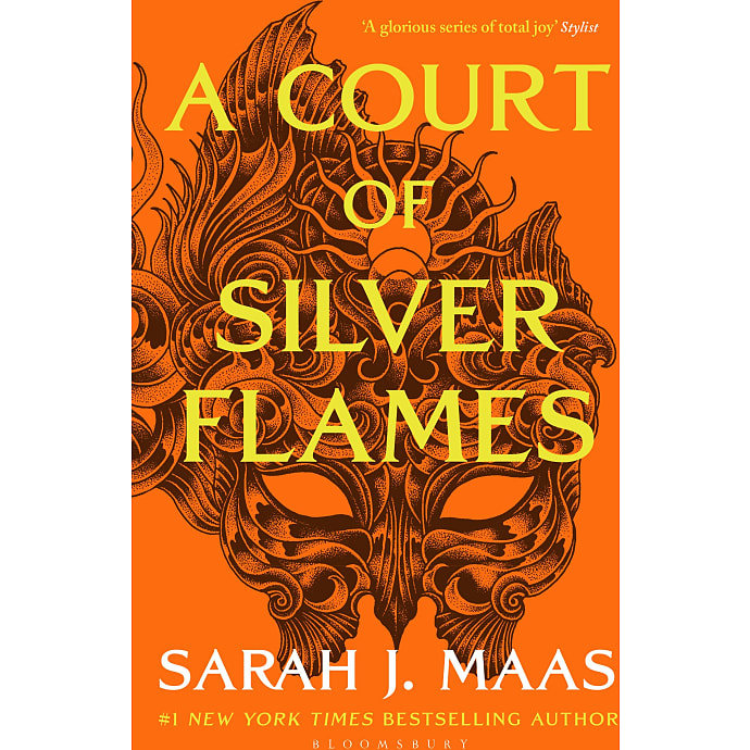 Legind A Court of Silver Flames - Sarah J. Maas