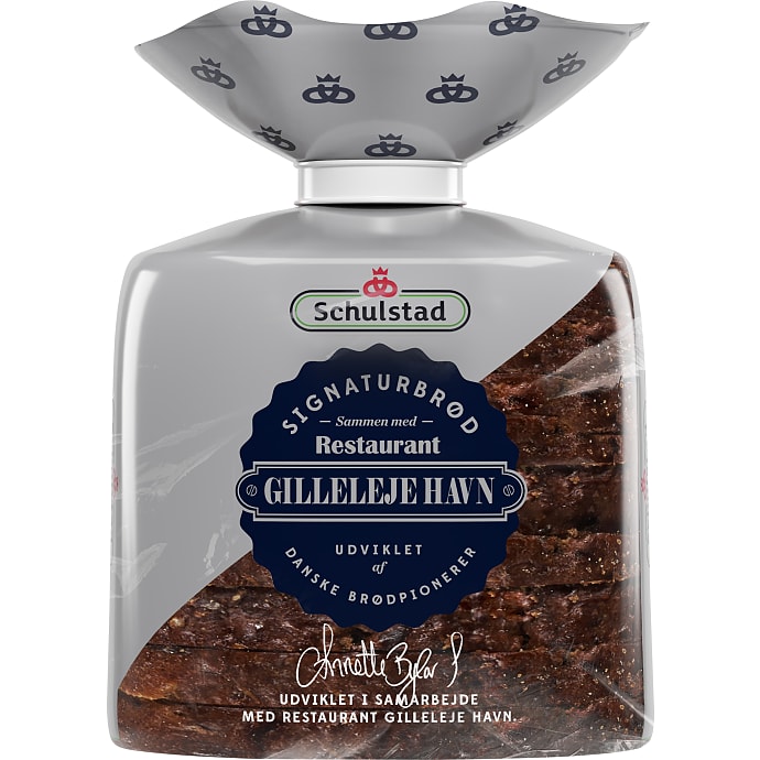 Kernerugbrød