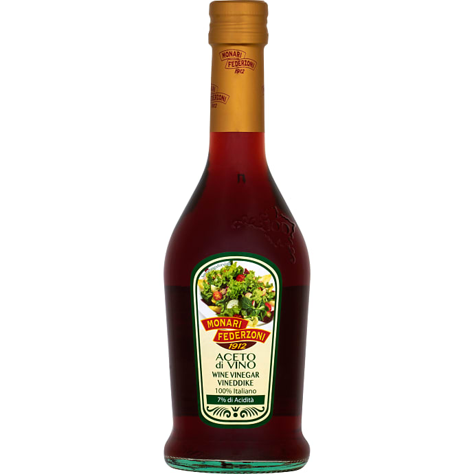 Monari Federzoni Rødvinseddike