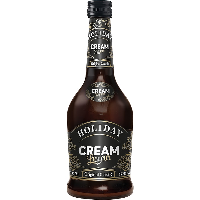 Holiday Cremelikør