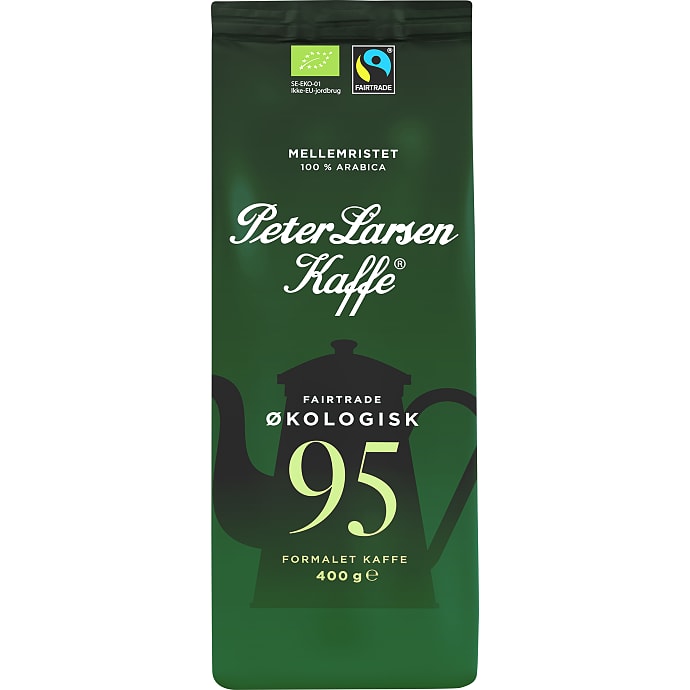 Bl. 95 formalet kaffe