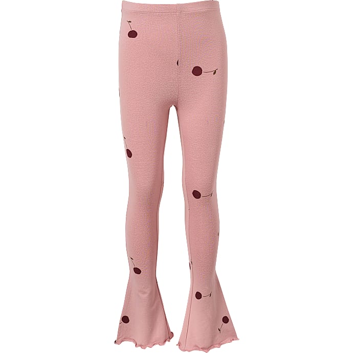 VRS Kids Basic Børne Bukser Str. 152 Rosa 1 stk