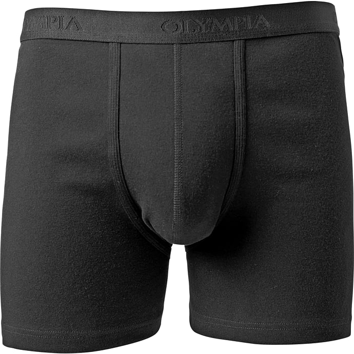 Olympia herre tights str. M - sort