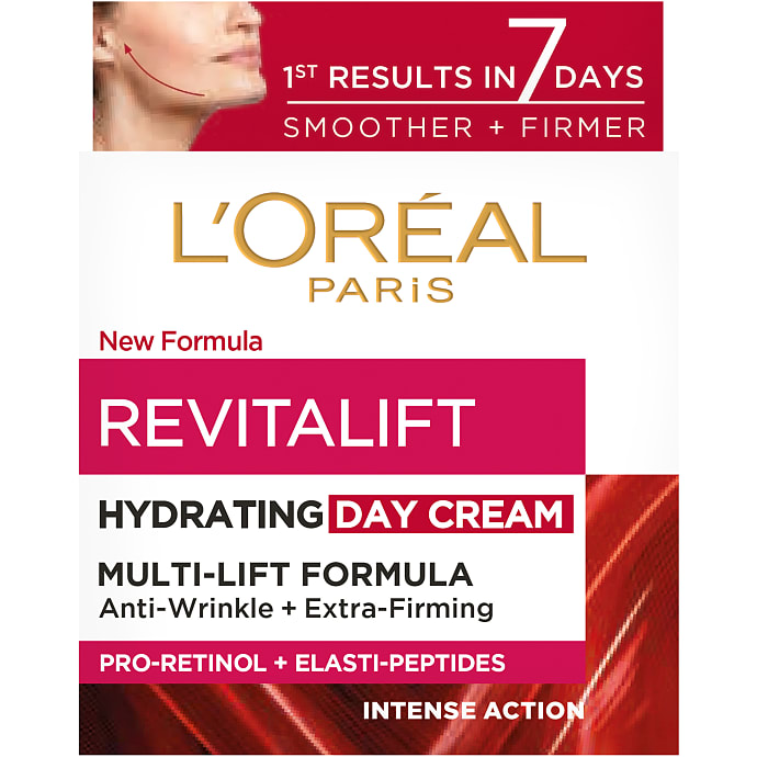 L'Oréal Paris Anti-rynke Dagcreme med Pro-retinol