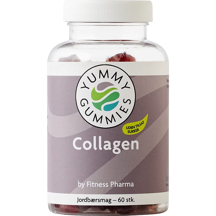 Fitness Pharma Collagen Vingummi