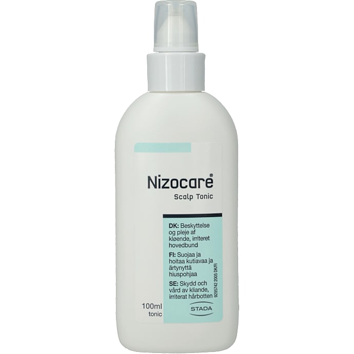 Scalp Tonic m. magnoliaekstrakt