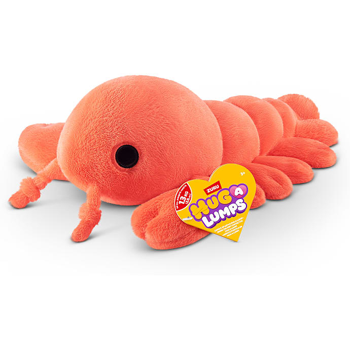 Hug-A-Lumps Lenny bamse 20 cm