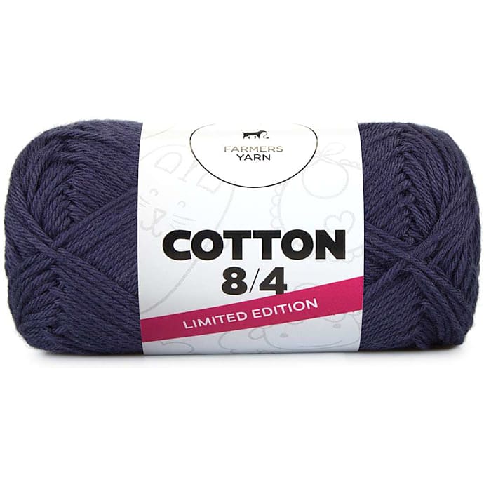 Farmers Yarn 8/4 Bomuld Farve 11