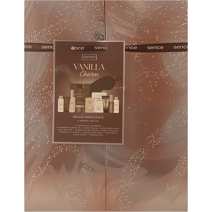 Vanilla Charm kalender m. skønhedspleje