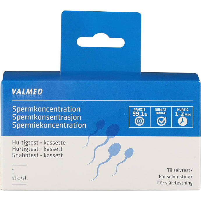 Sædkvalitetstest