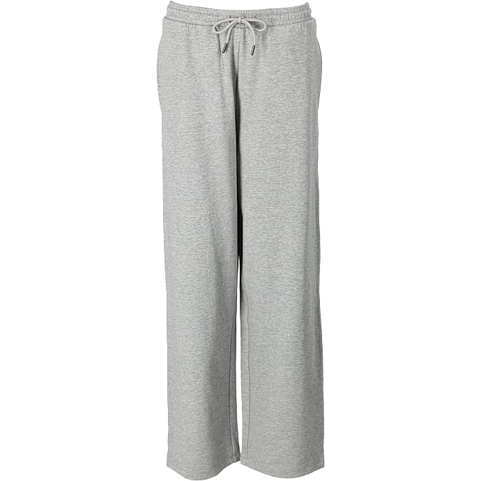 VRS dame wide sweatbukser 2XL gråmeleret