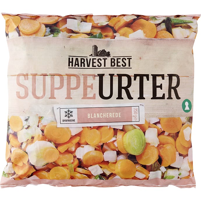 Harvest best Suppeurter 750 g