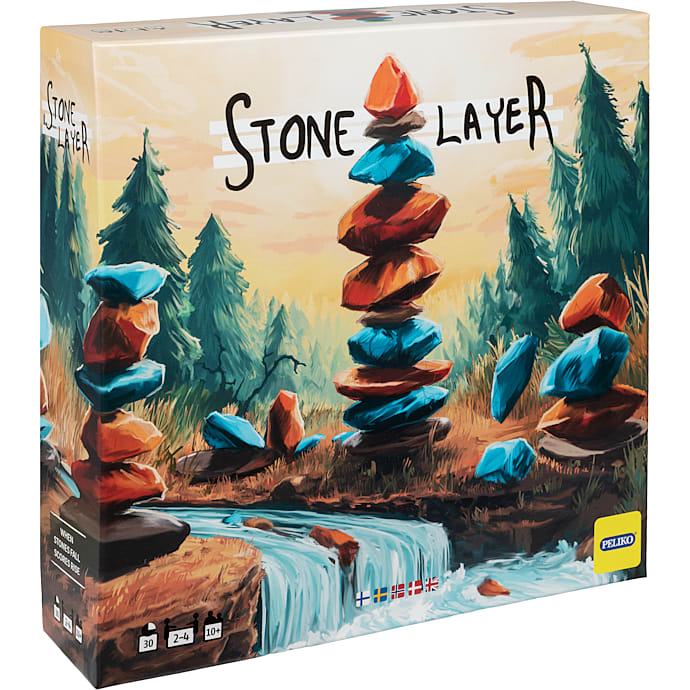 Peliko Stone Layer