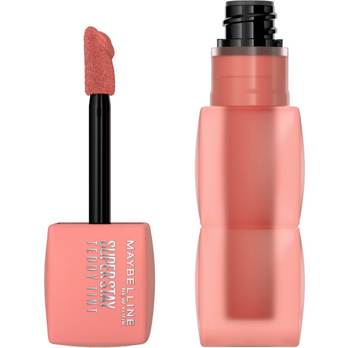 Maybelline New York Flydende Læbestift 10 Teddy Tint 5 ml