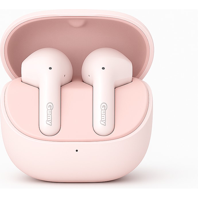 JVC HA-B10T-P In-ear Høretelefoner Lyserød