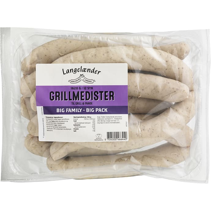 Langelænder Grillmedister