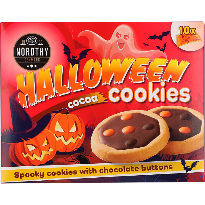 Kiks m. chokoladeknapper