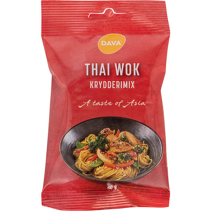 Thai wok krydderimix