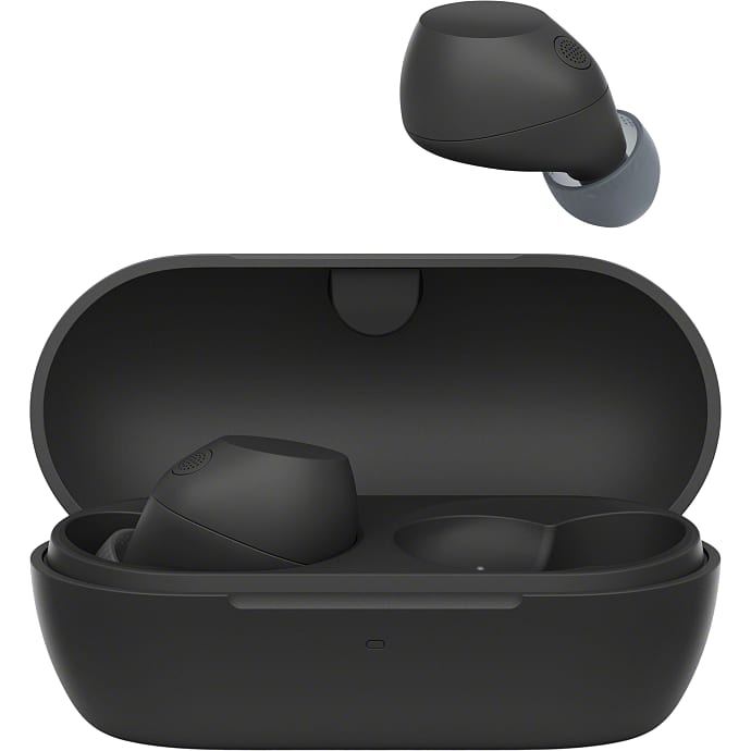 Sony WF-C710N Trådløse In-Ear Høretelefoner Sort